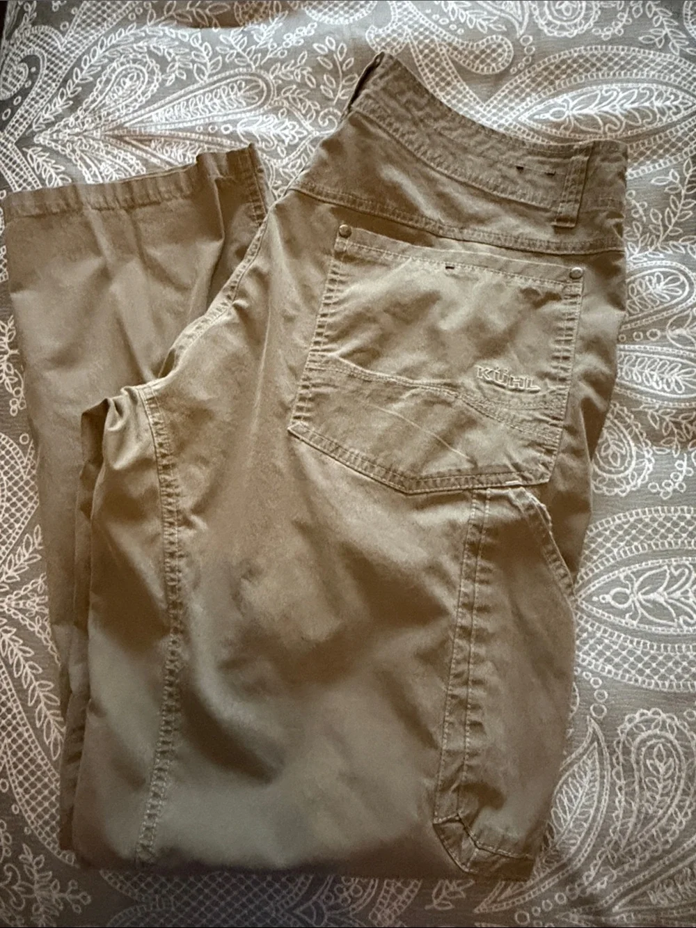 Kuhl cargo pants